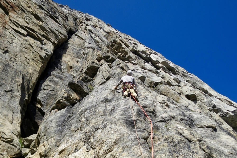 Presles Rock Climbing
